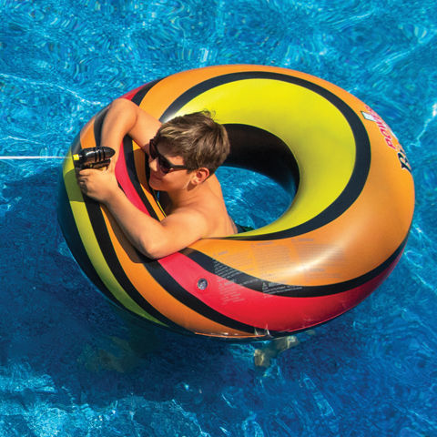 Inflatable - PowerBlaster Squirt Tube