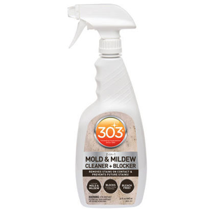 303 - Mold & Mildew Cleaner + Blocker (32oz)