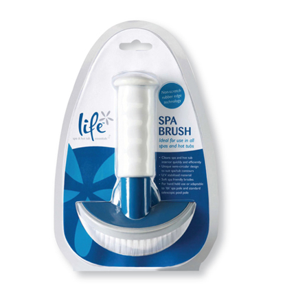 Life - Spa Brush