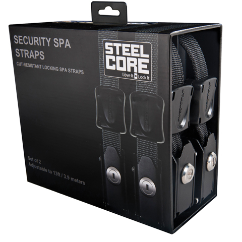 Lock Down - SteelCore Security Straps