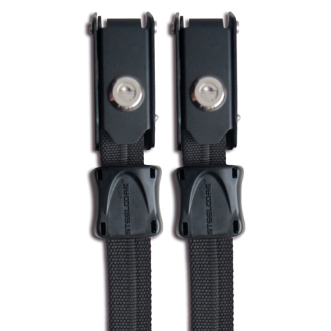Lock Down - SteelCore Security Straps