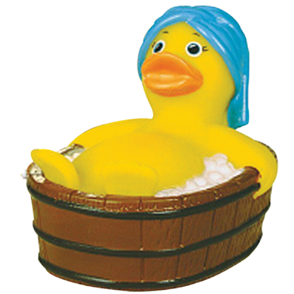 Duck  - Hot Tub
