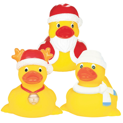 Holiday Ducks -