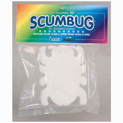 Scum Sponge Scum Bug 2/pk