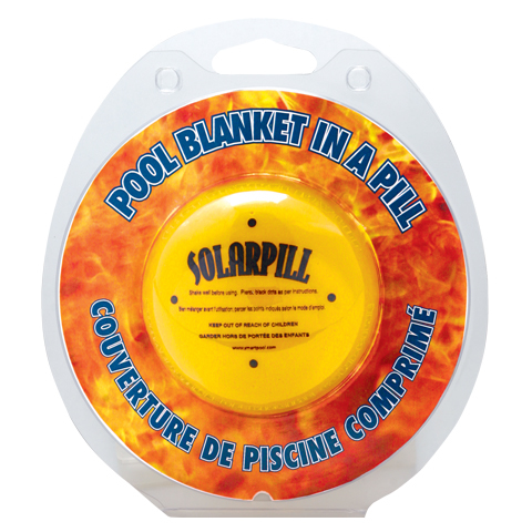 AquaPill (30,000) - Solar Pool Blanket