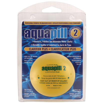 AquaPill 2 - Clarifier Plus