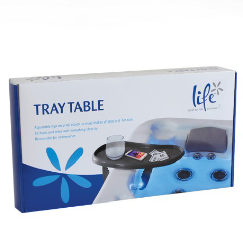 Life -  Side Tray Table