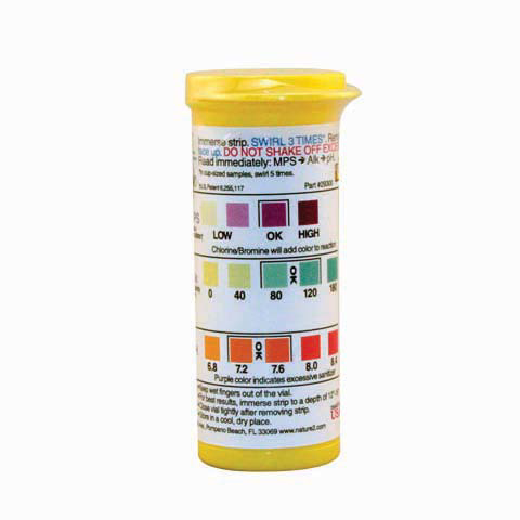 Nature2  - Test Strips