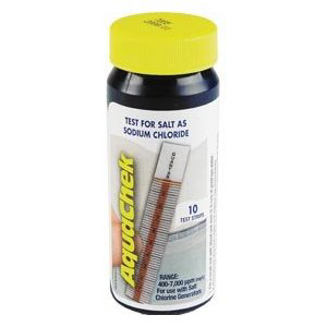 Test Strips - AquaChek Salt
