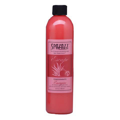 Spazazz Escape - Pomegranate Elixir
