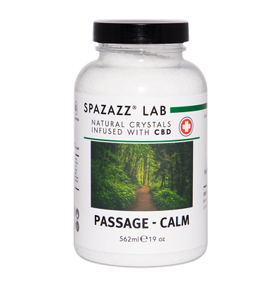 Picture of Spazazz Lab CBD - Passage - Calm