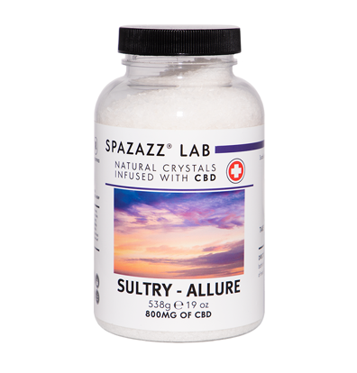 Picture of Spazazz Lab CBD - Sultry - Allure