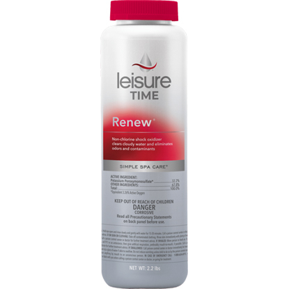 Picture of Leisure Time Renew Shock (2.2lb)