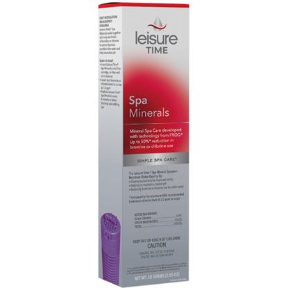 Picture of Leisure Time - Spa Mineral Sanitizer
