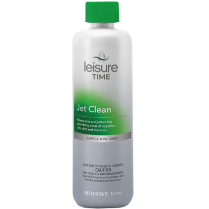 Leisure Time  - Jet Clean