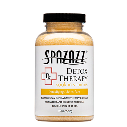 Spazazz Rx - Detox Therapy