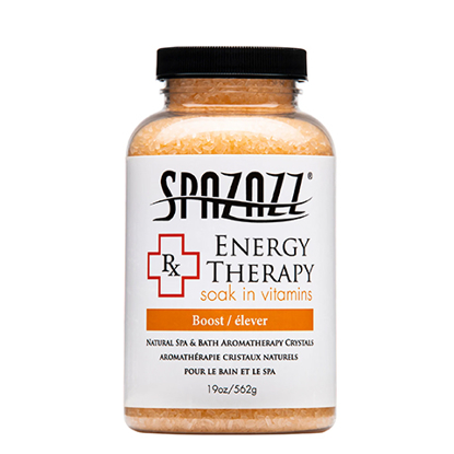 Spazazz Rx - Energy Therapy