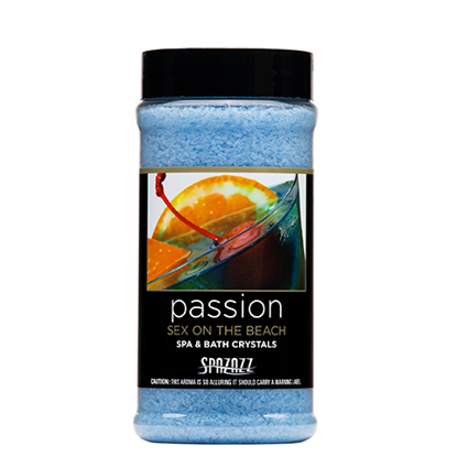 Spazazz Cocktail - Passion / Sex on the Beach