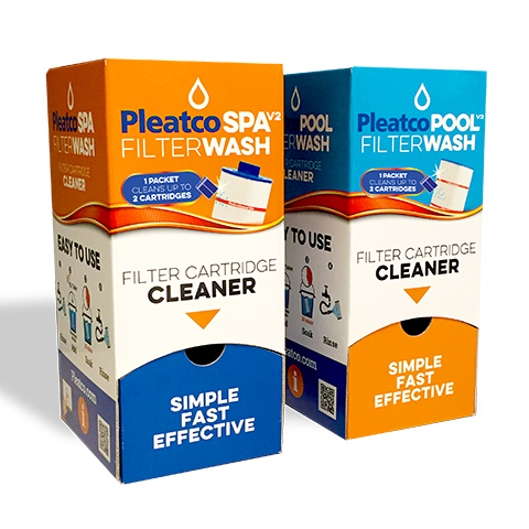 Picture of Pleatco Spa Filter Packets POP (40 Packets)