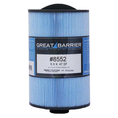 Great Barrier 50sf - Top Load