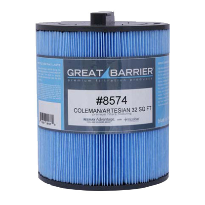Great Barrier 32sf - Artesian / Coleman