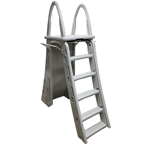 Picture of Roll-Guard A-Frame Safety Ladder