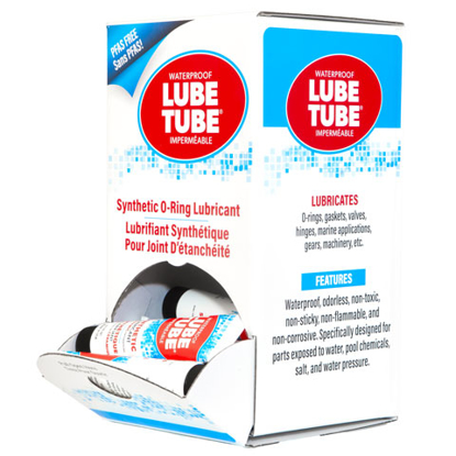 Picture of Lube Tube 1oz (40/POP)