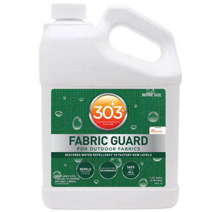 Picture of 303 - Fabric Guard (Gallon)