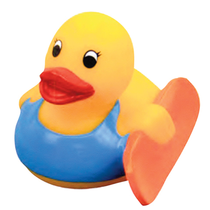 Duck - Surfer