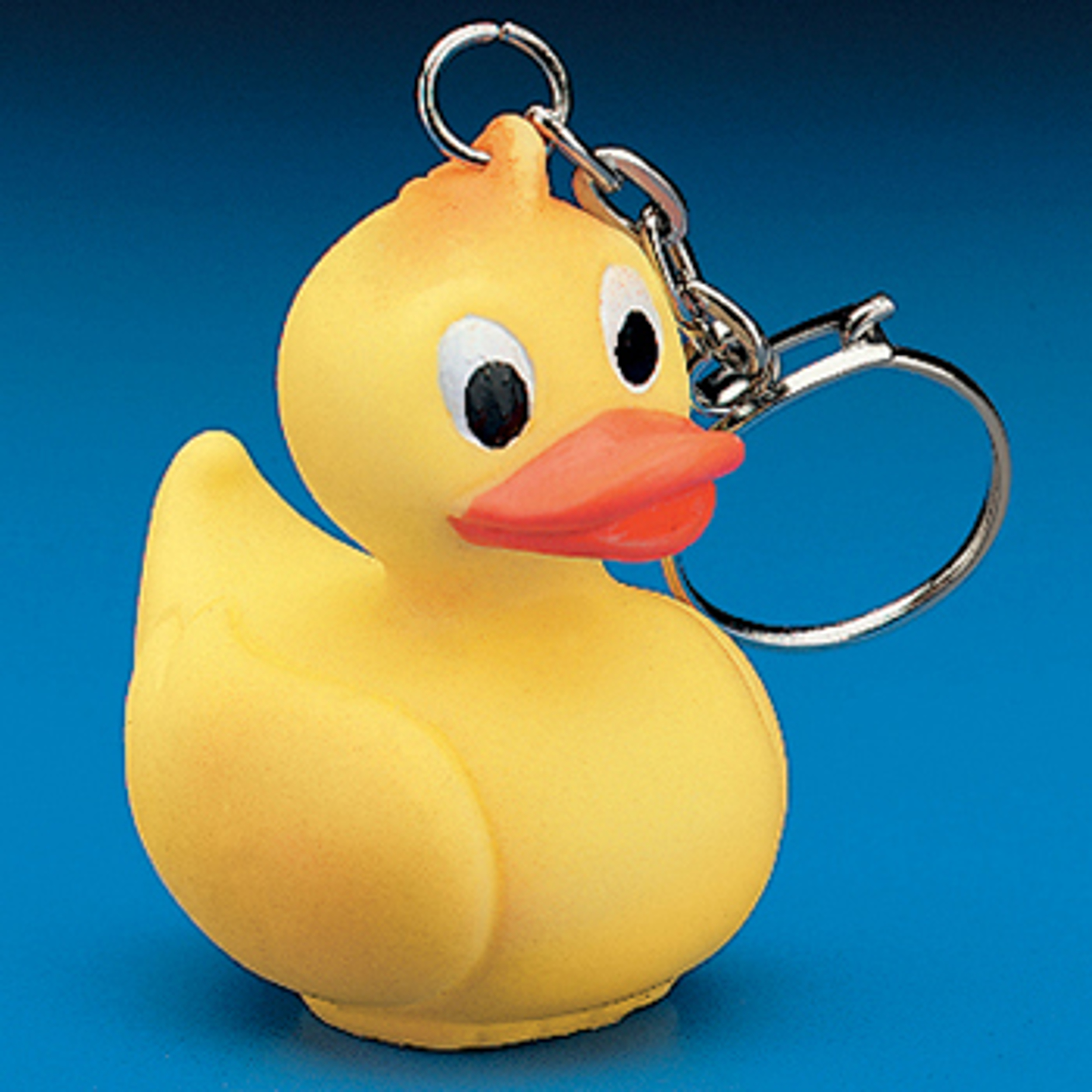 Keychain - Duck Keychain Bag of 48