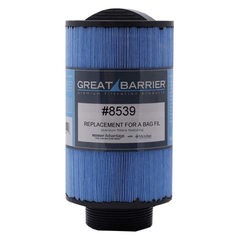 Great Barrier  30sf - LA Spa Bag Filter