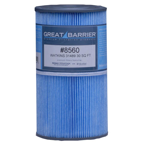 Great Barrier  30sf - Watkins 31489