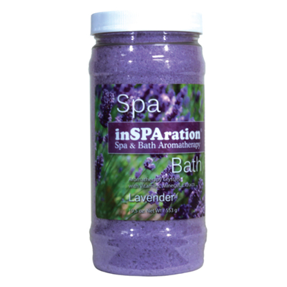 inSPAration Crystal - Lavender