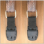 Lock Down Quick Link - Buckle Replacement Kit (Pinch 2pk)
