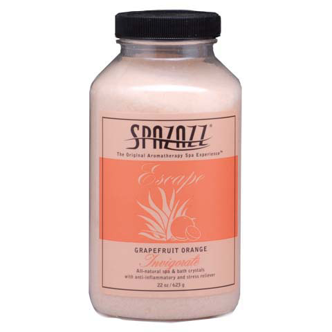 Picture of Spazazz Escape - Grapefruit Orange Crystal