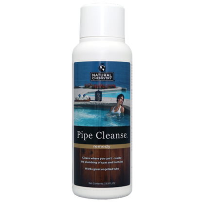 Natural Chemistry Spa - Pipe Cleanse 33.9oz