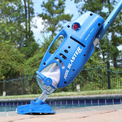 Picture of Pool Blaster® Max™ Cordless Pool & Spa Vacuum