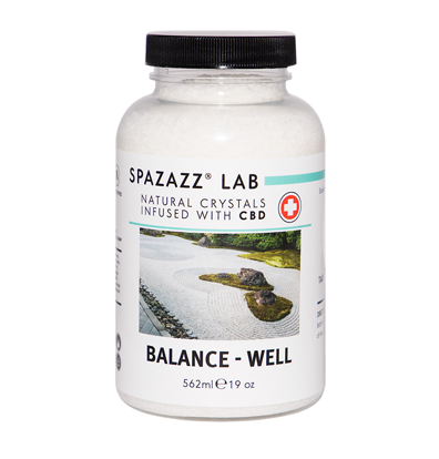 Picture of Spazazz Lab CBD - Balance - Well