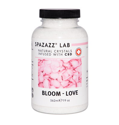 Picture of Spazazz Lab CBD - Bloom - Love