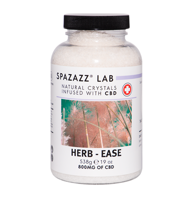 Picture of Spazazz Lab CBD - Herb - Ease