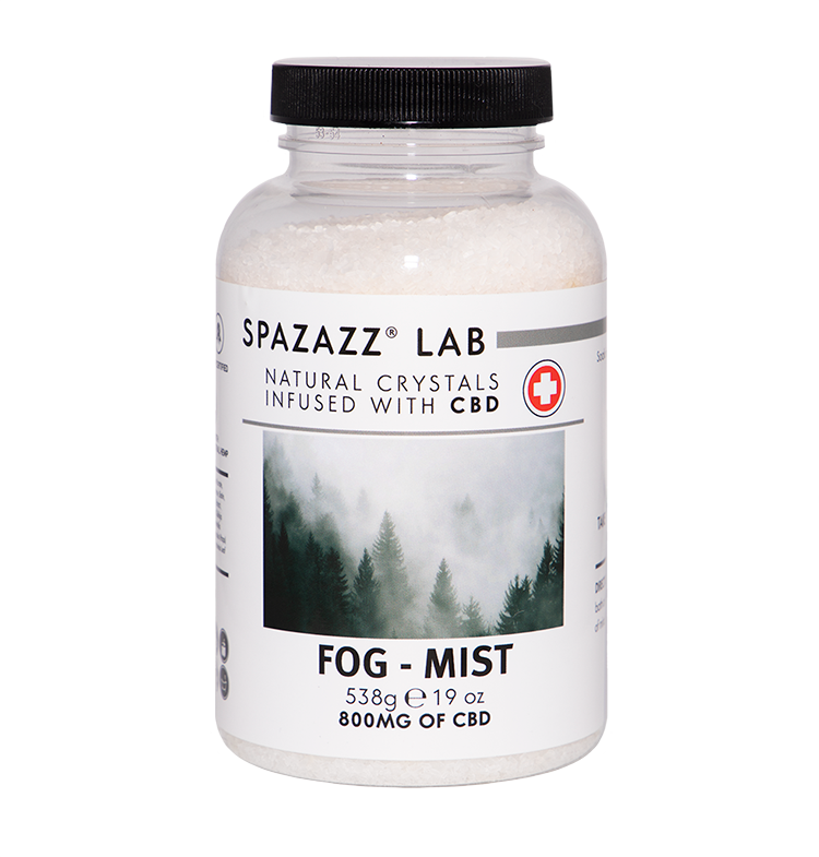 Picture of Spazazz Lab CBD - Fog - Mist