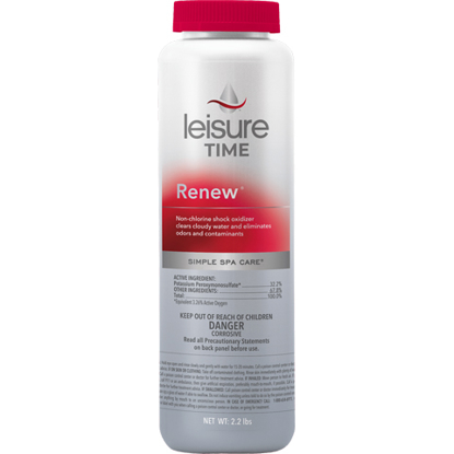 Picture of Leisure Time - Renew Shock 2.2 lb