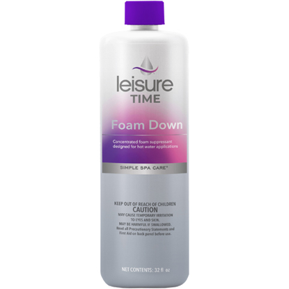Picture of Leisure Time Spa Foam Down (QT)