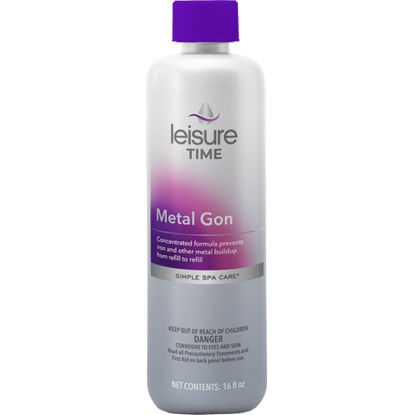 Picture of Leisure Time Spa Metal Gon (PT)