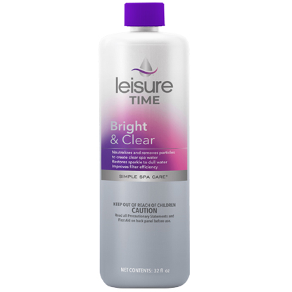 Picture of Leisure Time Spa Bright & Clear (QT)