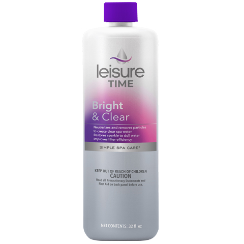 Picture of Leisure Time - Spa Bright & Clear