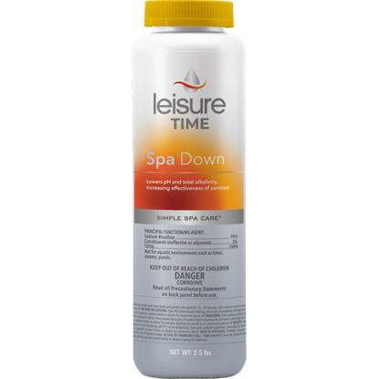 Picture of Leisure Time Spa Down (2.5lb)