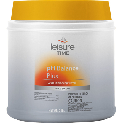 Picture of Leisure Time - pH Balance Plus