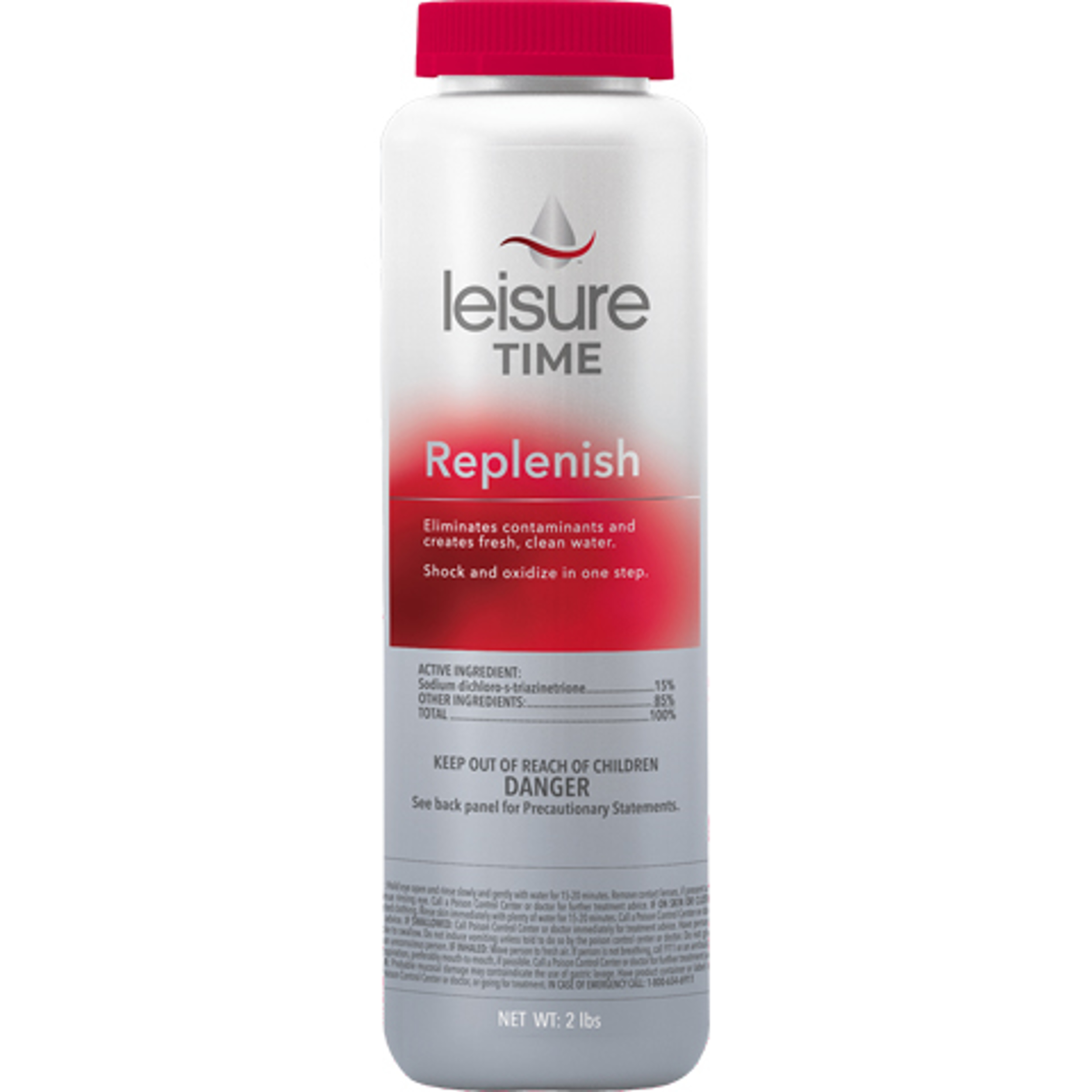 Picture of Leisure Time Replenish (2lb)