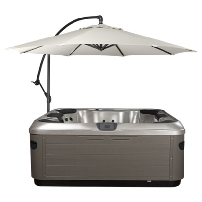 Spa Side Umbrella - Olefin Fabric